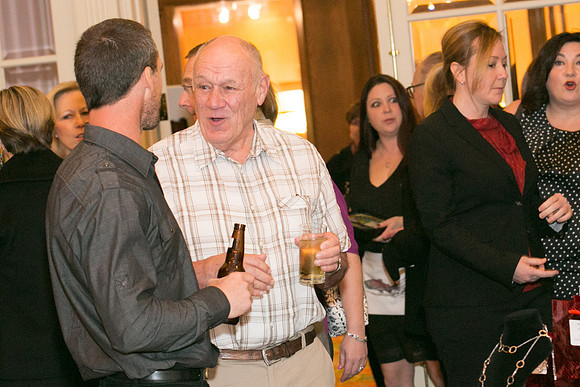 2 RECEPTION - SOUTH VAN ISLAND DINNER - PSF-5
