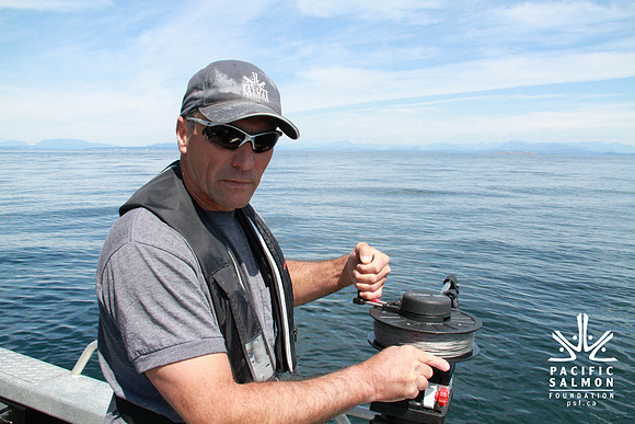Salish Sea Marine Survival Project-89 - LOGO