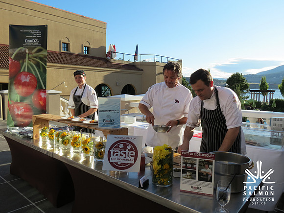 2012 Okanagan - Kelowna Dinner 2012 - LOGO