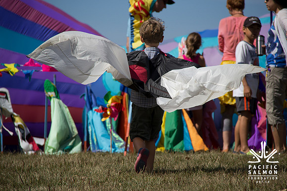 2013 Pink Salmon Festival-38 - LOGO