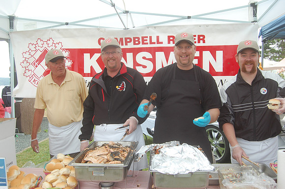 2012 Campbell River Pink Salmon Festival-12