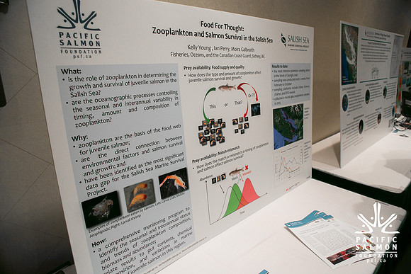 2 SCIENTISTS - SALISH SEA MARINE PROJECT - PSF-15 - LOGO