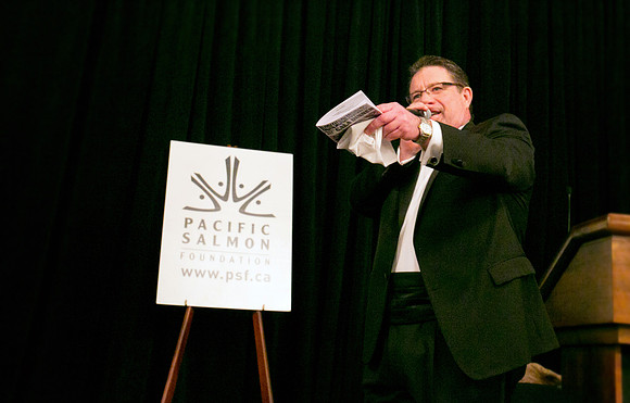 3 GALA- SOUTH VAN ISLAND DINNER - PSF-23