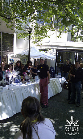 2012 Delta Vancouver Aiport Hotel Pink Salmon Barbeque-34 - LOGO