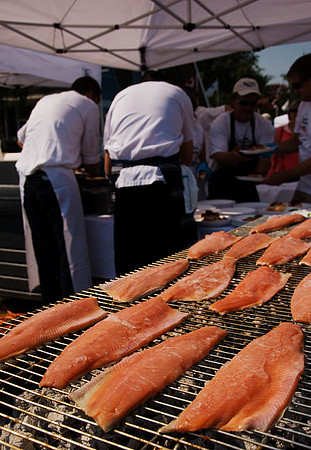 Pink Salmon Festival Photos Juan Fitts-45