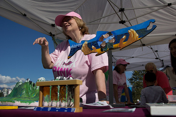 2013 Pink Salmon Festival