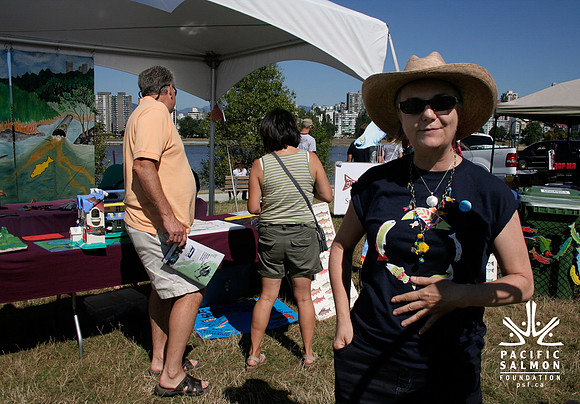 2011 Pink Salmon Festival-17 - LOGO