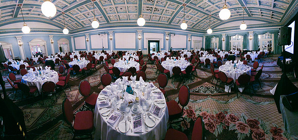 4 SETUP panos - SOUTH VAN ISLAND DINNER - PSF