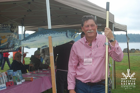 2012 Campbell River Pink Salmon Festival-19 - LOGO