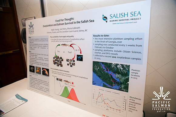 2 SCIENTISTS - SALISH SEA MARINE PROJECT - PSF-2 - LOGO