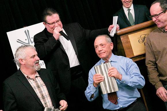 3 GALA- SOUTH VAN ISLAND DINNER - PSF-28