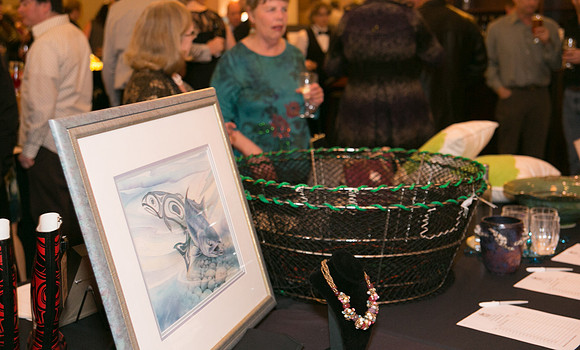 2 RECEPTION - SOUTH VAN ISLAND DINNER - PSF-9