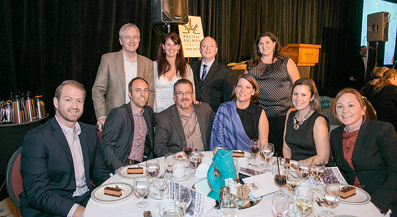 1 GUESTS - SOUTH VAN ISLAND DINNER - PSF-9