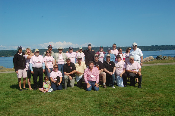 2012 Campbell River Pink Salmon Festival