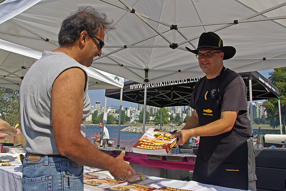 2009 Pink Salmon Festival