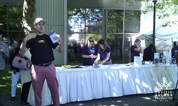 2012 Delta Vancouver Aiport Hotel Pink Salmon Barbeque-12 - LOGO