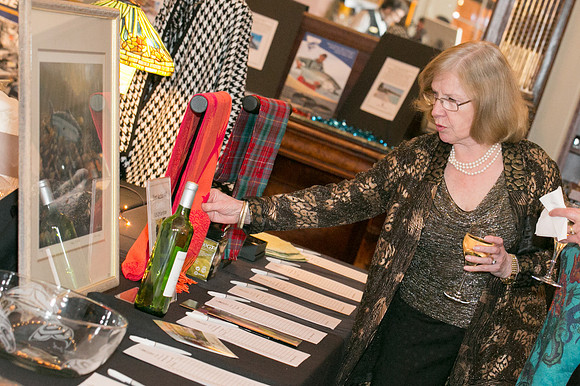 2 RECEPTION - SOUTH VAN ISLAND DINNER - PSF-3