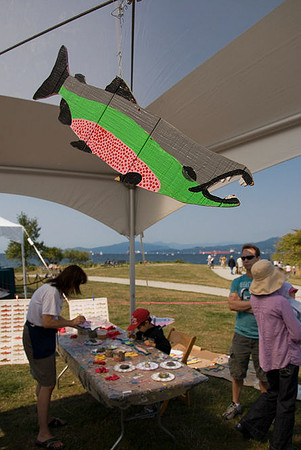 Pink Salmon Festival Photos Juan Fitts-50