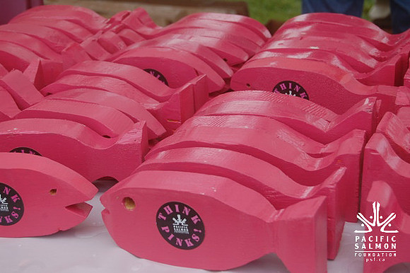 2012 Campbell River Pink Salmon Festival-17 - LOGO