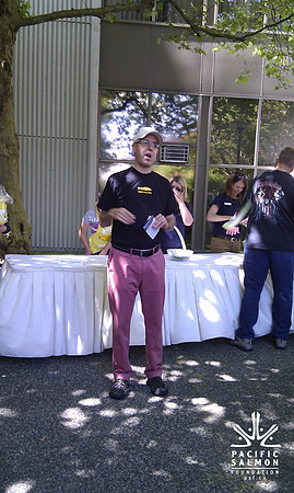 2012 Delta Vancouver Aiport Hotel Pink Salmon Barbeque-22 - LOGO