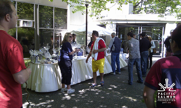 2012 Delta Vancouver Aiport Hotel Pink Salmon Barbeque-40 - LOGO