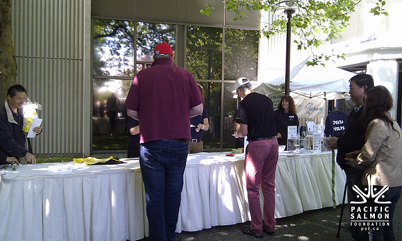 2012 Delta Vancouver Aiport Hotel Pink Salmon Barbeque-7 - LOGO