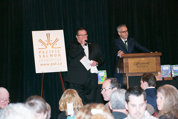 3 GALA- SOUTH VAN ISLAND DINNER - PSF-54