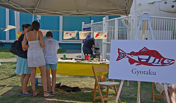 2009 Pink Salmon Festival-14