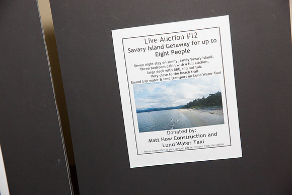 4 SETUP - SOUTH VAN ISLAND DINNER - PSF-17