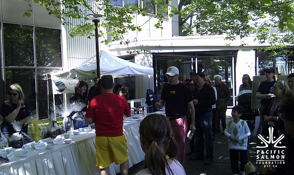 2012 Delta Vancouver Aiport Hotel Pink Salmon Barbeque-37 - LOGO