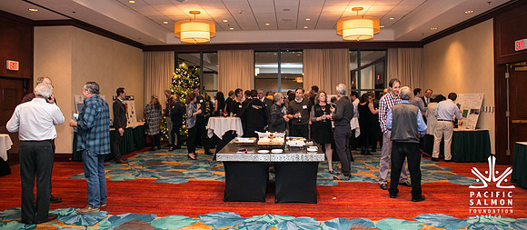 1 EVENT - SALISH SEA MARINE PROJECT - PSF-8 - LOGO