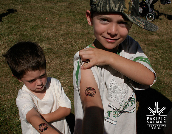 2011 Pink Salmon Festival-3 - LOGO