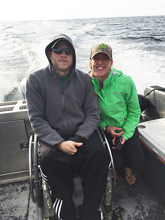 Ryan and Nicole Fredrickson