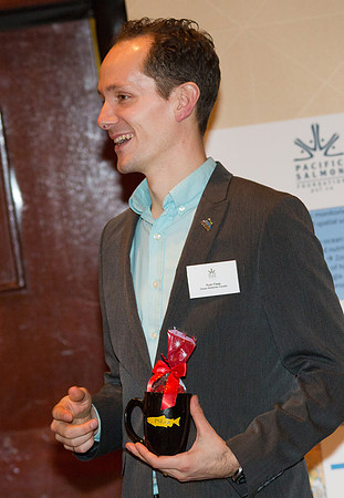 1 EVENT - SALISH SEA MARINE PROJECT - PSF-12