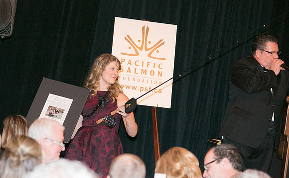 3 GALA- SOUTH VAN ISLAND DINNER - PSF-43