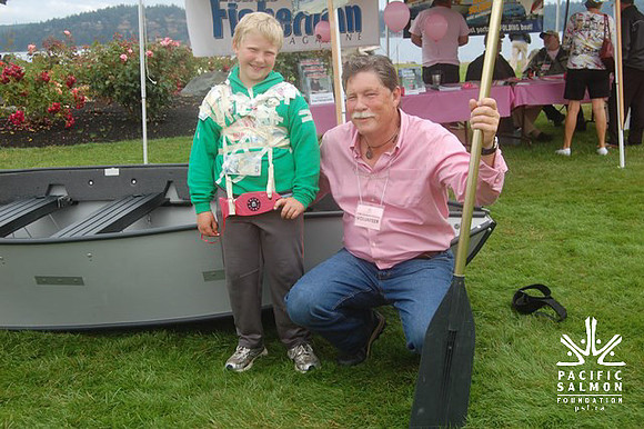 2012 Campbell River Pink Salmon Festival-16 - LOGO