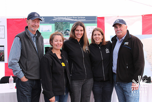 2014 Adams River Salute to Sockeye-3 - LOGO