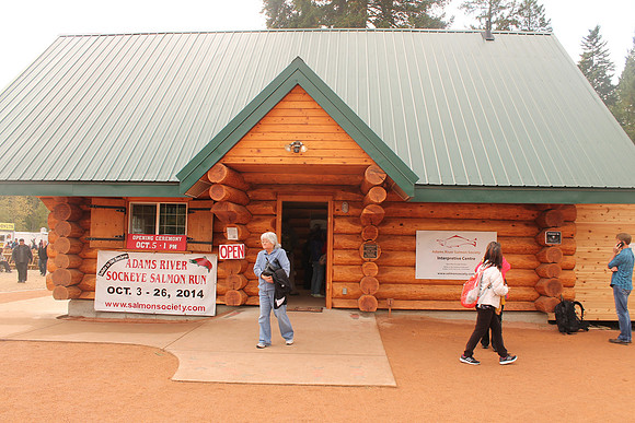 2014 Adams River Salute to Sockeye-112