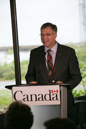 Announcement with Fisheries Minister Dominic LeBlanc-3