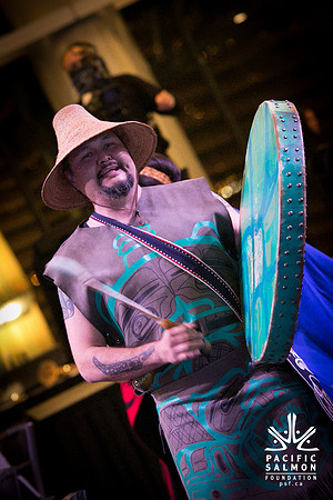 1 SILENT-LIVE AUCTION- PSF GALA 2014- Sombilon Photography-5 - LOGO