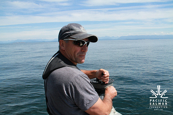 Salish Sea Marine Survival Project-93 - LOGO