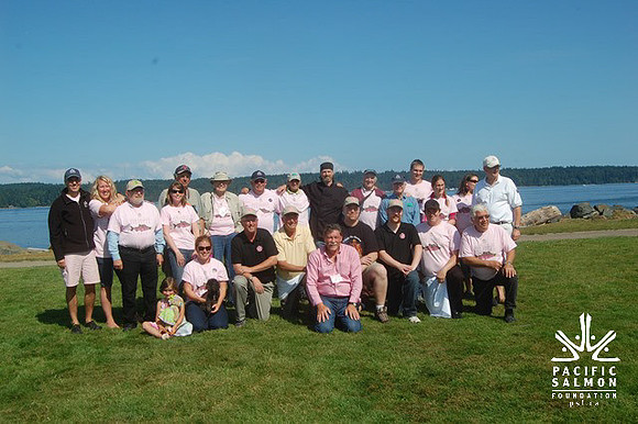 2012 Campbell River Pink Salmon Festival-13 - LOGO