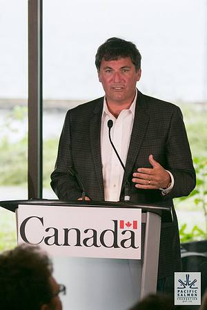Announcement with Fisheries Minister Dominic LeBlanc-7