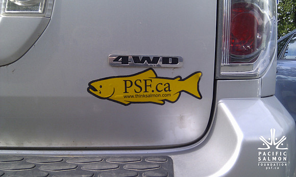 2012 Delta Vancouver Aiport Hotel Pink Salmon Barbeque-3 - LOGO