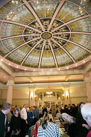 2 RECEPTION - SOUTH VAN ISLAND DINNER - PSF-14