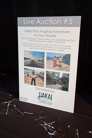 5b LIVE AUCTION - PSF-50