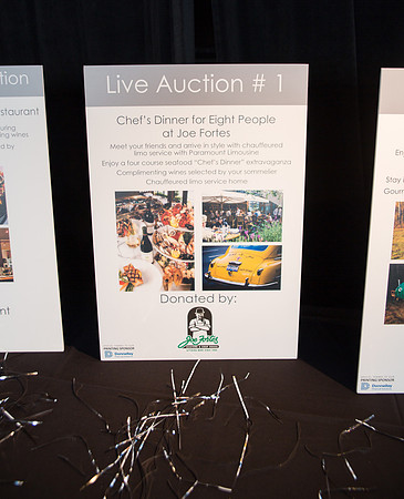 5b LIVE AUCTION - PSF-58