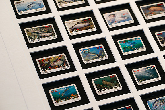 5c SILENT AUCTION - PSF-2