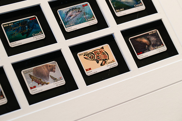 5c SILENT AUCTION - PSF-3