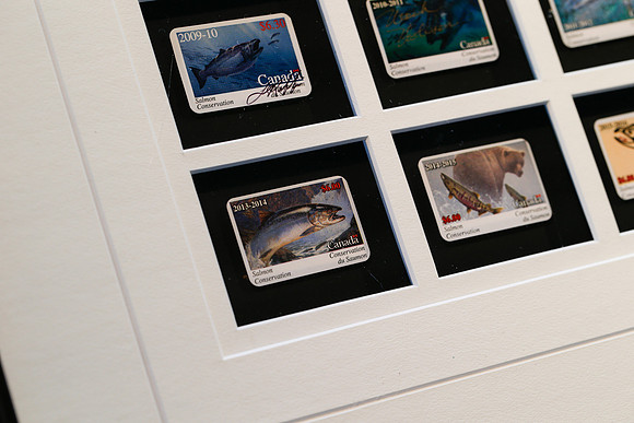 5c SILENT AUCTION - PSF-4